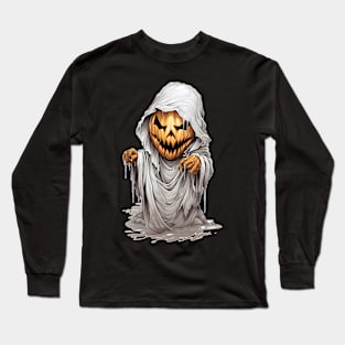 funny halloween t shirt gift Long Sleeve T-Shirt